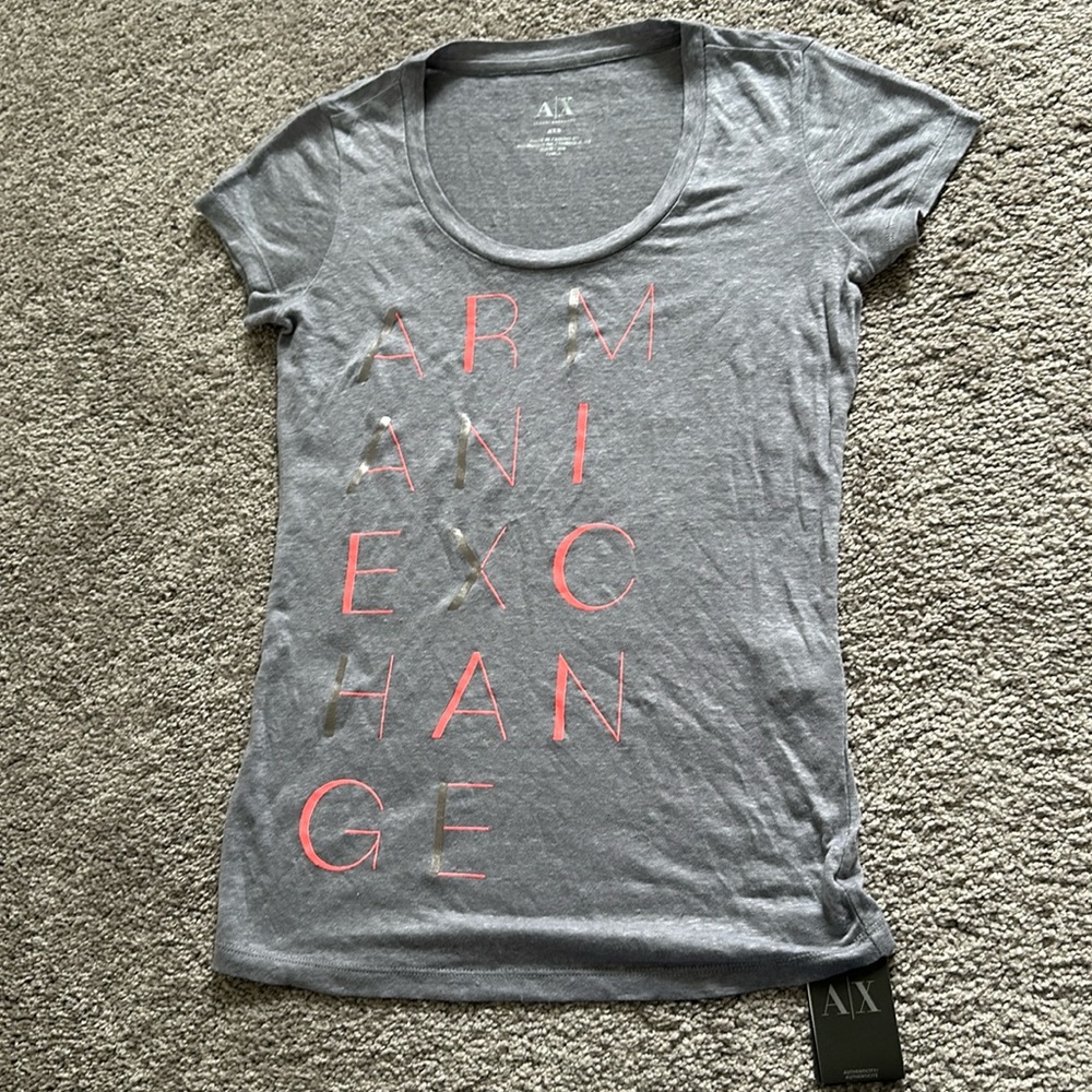Armani Exchange shirt